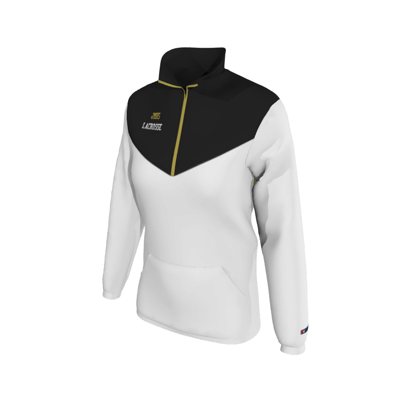 Custom Mission Pullover, Women's W1052E Womens Mission Jacket 2-Color Pro-Tech, Elastic Cuffs. (x 30)