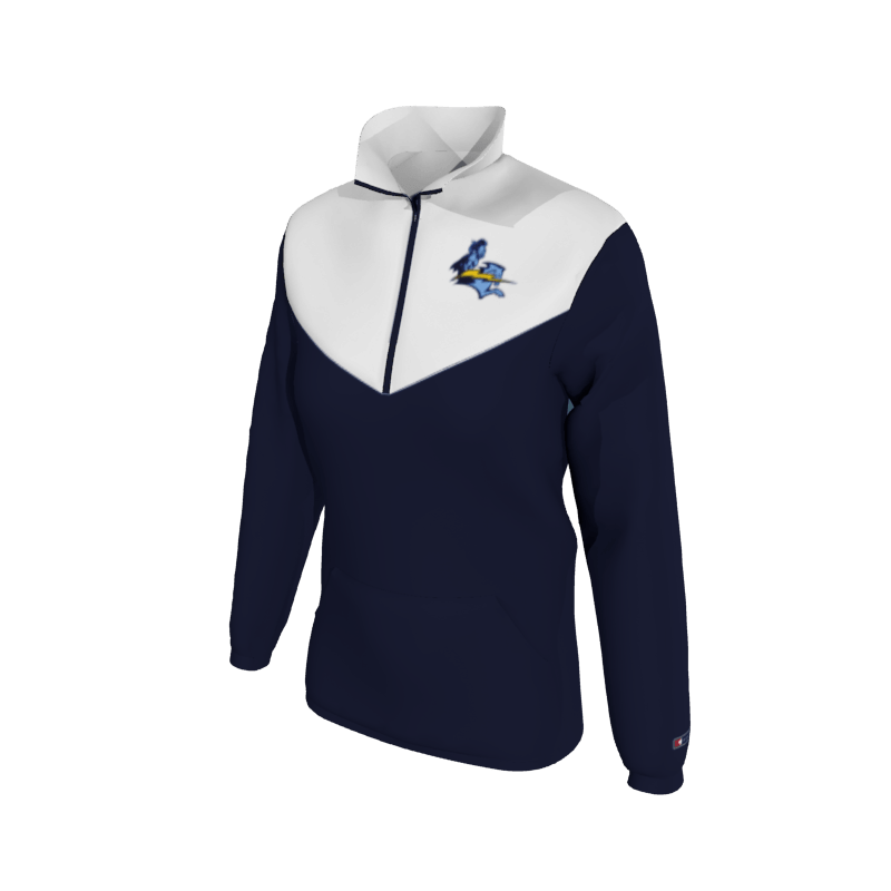 Custom Mission Pullover, Women's W1052E Womens Mission Jacket 2-Color Pro-Tech, Elastic Cuffs. (x 33)