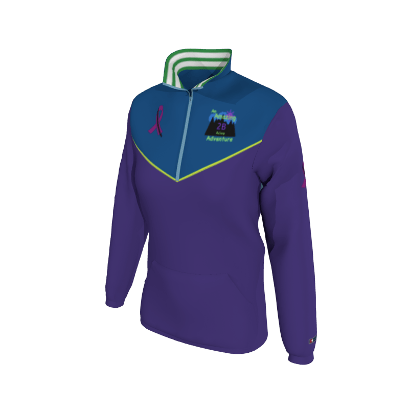 Custom Mission Pullover, Women's W1052E Womens Mission Jacket 2-Color Pro-Tech, Elastic Cuffs. (x 6)