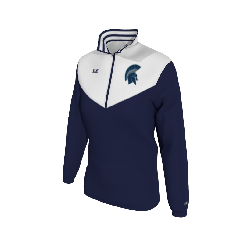 Custom Mission Pullover, Women's W1052E Womens Mission Jacket 2-Color Pro-Tech, Elastic Cuffs. (x 8)