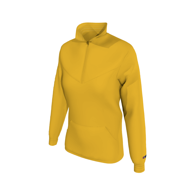 Custom Mission Pullover, Women's W1652 Women's Mission Jacket 2-Color Supplex, Knit Cuffs. (x 1)