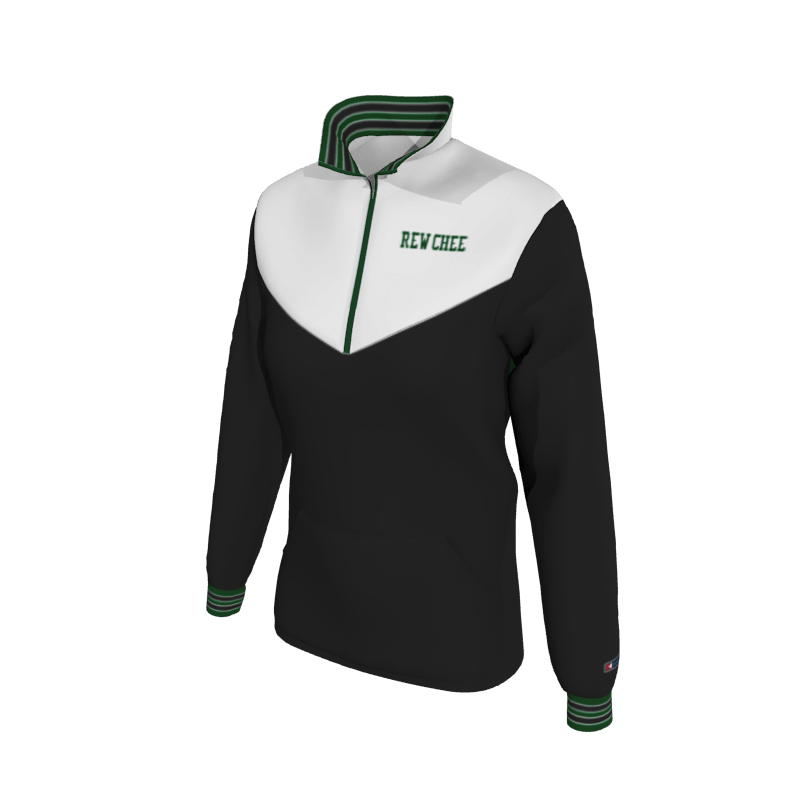 Custom Mission Pullover, Women's W1652 Women's Mission Jacket 2-Color Supplex, Knit Cuffs. (x 2)