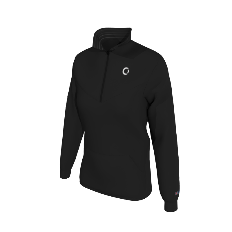 Custom Mission Pullover, Women's W1652 Women's Mission Jacket 2-Color Supplex, Knit Cuffs. (x 20)