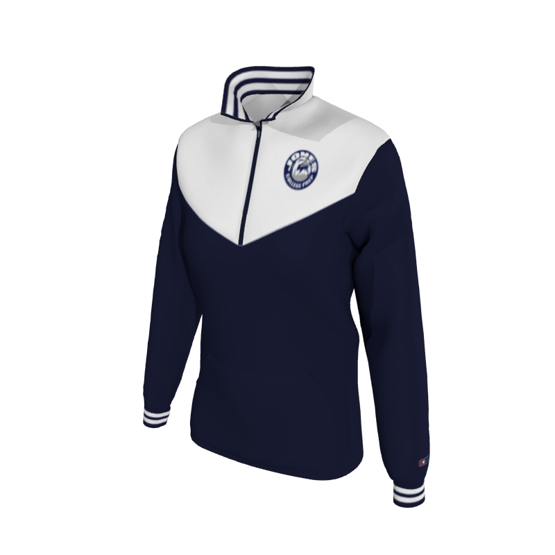 Custom Mission Pullover, Women's W1652 Women's Mission Jacket 2-Color Supplex, Knit Cuffs. (x 20)