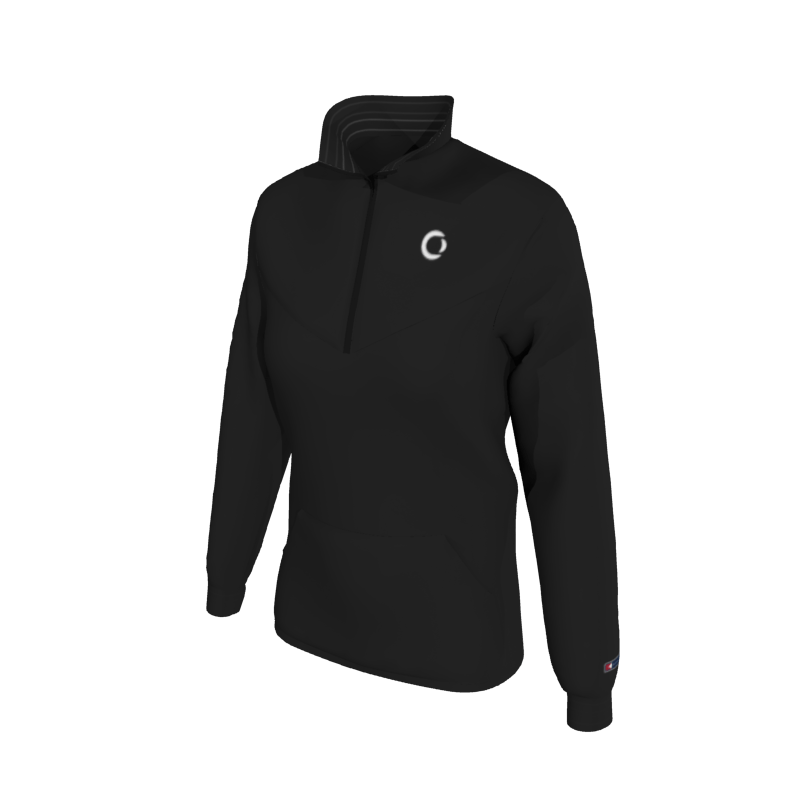 Custom Mission Pullover, Women's W1652 Women's Mission Jacket 2-Color Supplex, Knit Cuffs. (x 20)