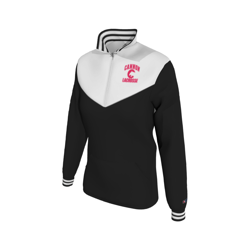 Custom Mission Pullover, Women's W1652 Women's Mission Jacket 2-Color Supplex, Knit Cuffs. (x 28)