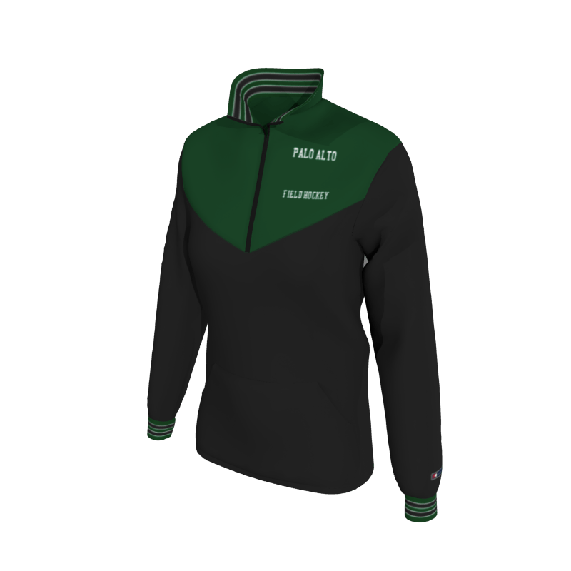 Custom Mission Pullover, Women's W1652 Women's Mission Jacket 2-Color Supplex, Knit Cuffs. (x 30)