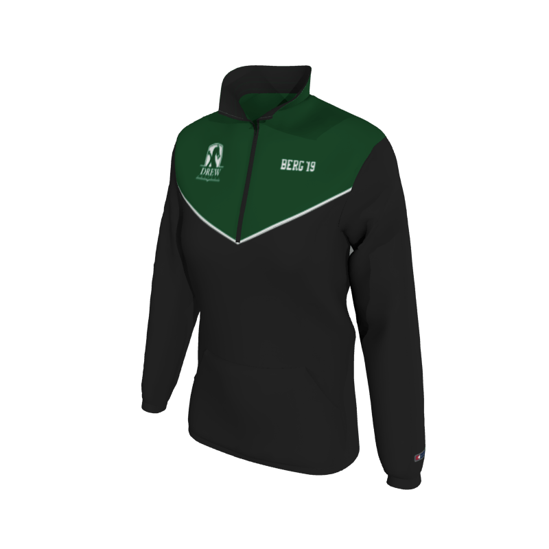 Mission Pullover, Women's W1652E Womens Mission Jacket 2-Color Supplex, Elastic Cuffs. (x 14)