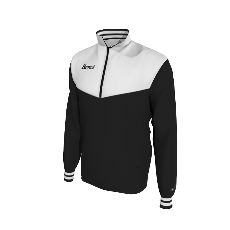 Custom Mission Pullover, Youth Y1052 Mission 2-Color Pro-Tech, Knit Cuffs (YOUTH Sizes). (x 1)