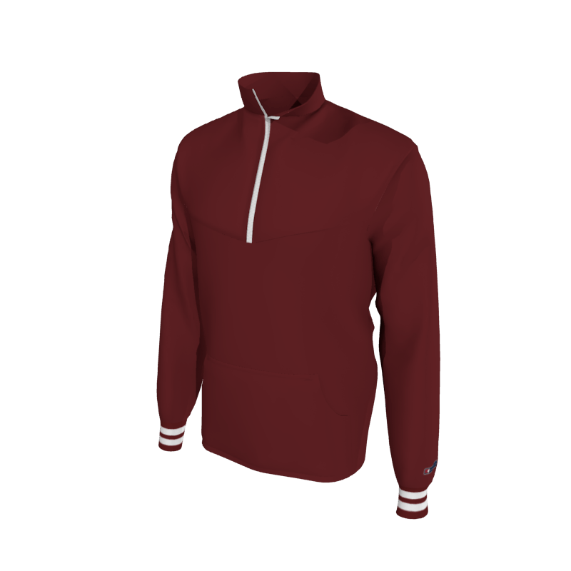 Custom Mission Pullover, Youth Y1052 Mission 2-Color Pro-Tech, Knit Cuffs (YOUTH Sizes). (x 1)