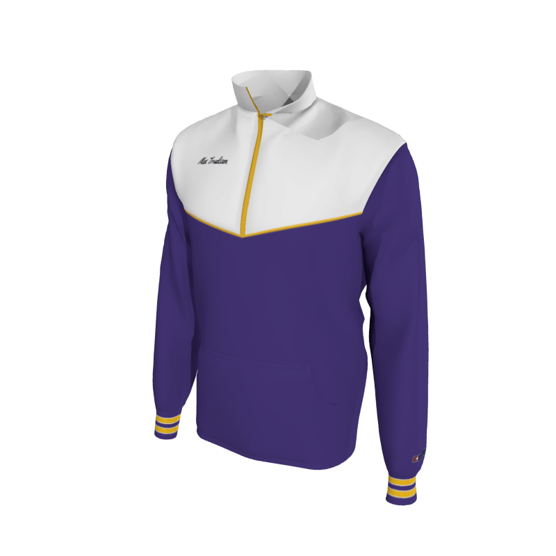 Custom Mission Pullover, Youth Y1052 Mission 2-Color Pro-Tech, Knit Cuffs (YOUTH Sizes). (x 1)