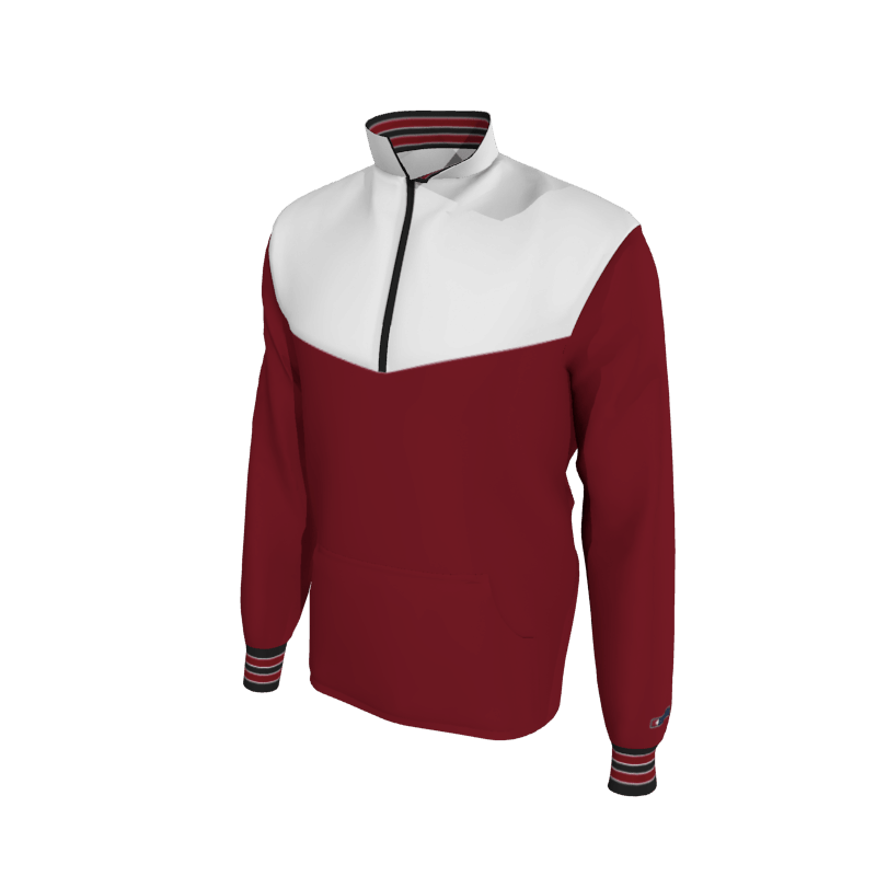 Custom Mission Pullover, Youth Y1052 Mission 2-Color Pro-Tech, Knit Cuffs (YOUTH Sizes). (x 1)