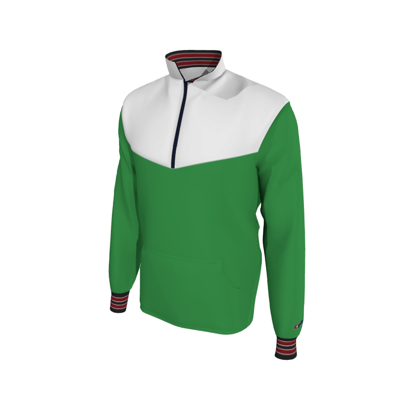 Custom Mission Pullover, Youth Y1052 Mission 2-Color Pro-Tech, Knit Cuffs (YOUTH Sizes). (x 2)