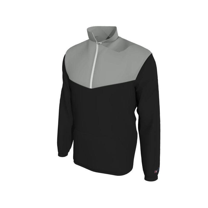 Custom Mission Pullover, Youth Y1052E Mission 2-Color Pro-Tech, Elastic Cuffs (YOUTH Sizes). (x 1)