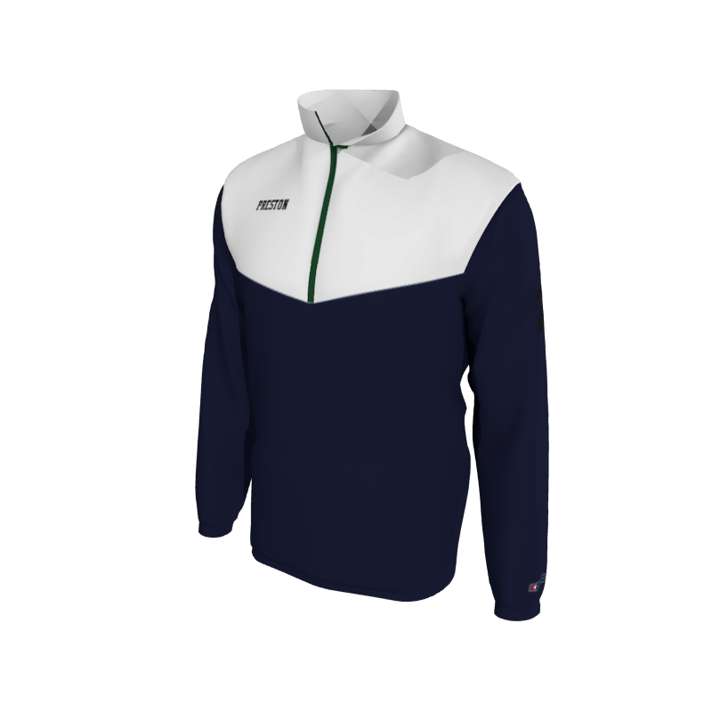 Custom Mission Pullover, Youth Y1052E Mission 2-Color Pro-Tech, Elastic Cuffs (YOUTH Sizes). (x 1)