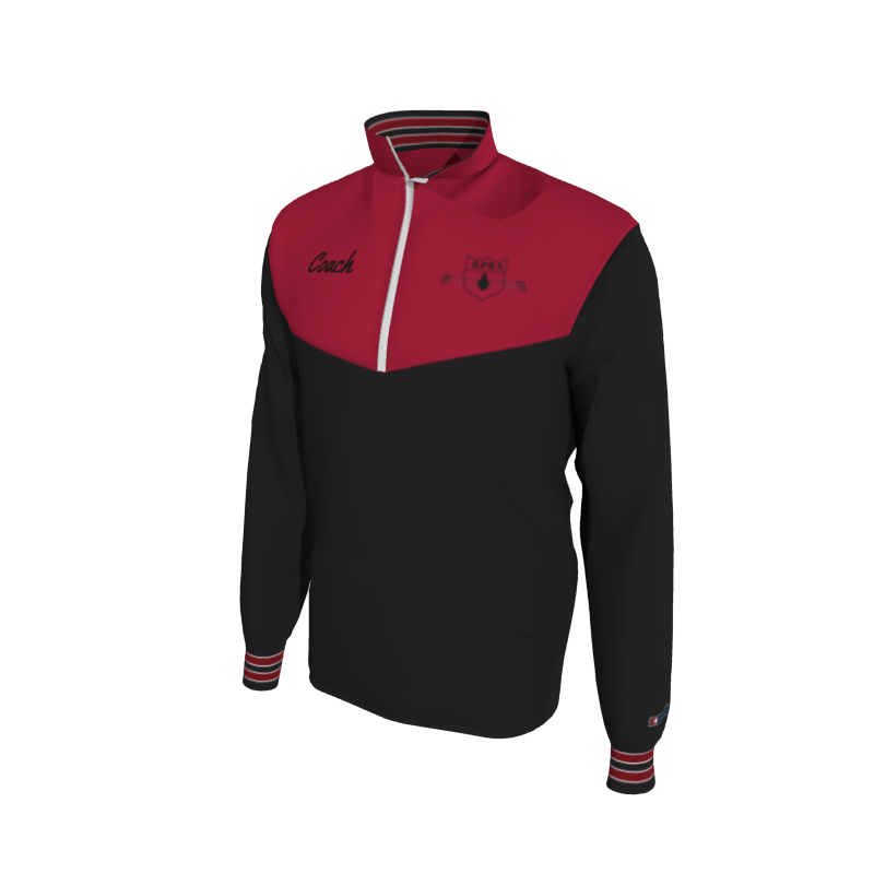 Custom Mission Pullover, Youth Y1652 Mission 2-Color Supplex, Knit Cuffs (YOUTH Sizes). (x 1)