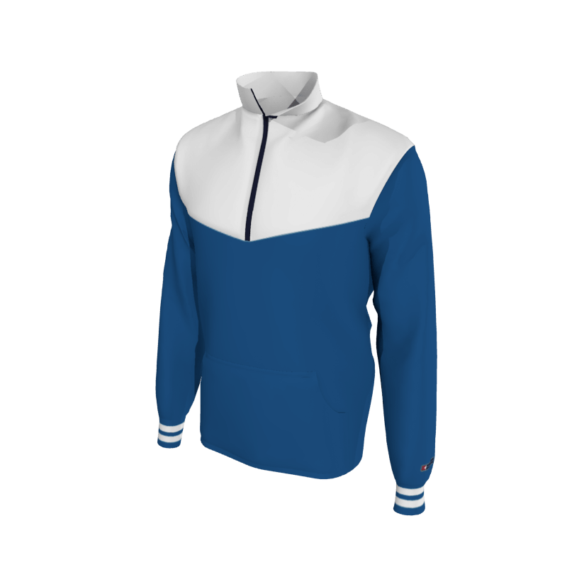 Custom Mission Pullover, Youth Y1652 Mission 2-Color Supplex, Knit Cuffs (YOUTH Sizes). (x 1)