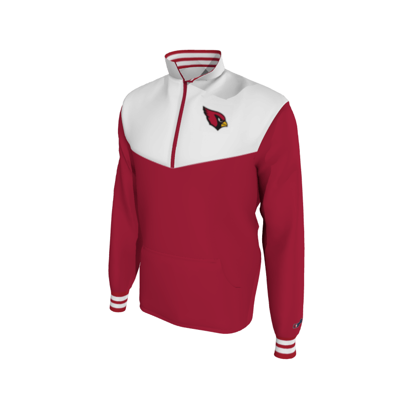 Custom Mission Pullover, Youth Y1652 Mission 2-Color Supplex, Knit Cuffs (YOUTH Sizes). (x 1)