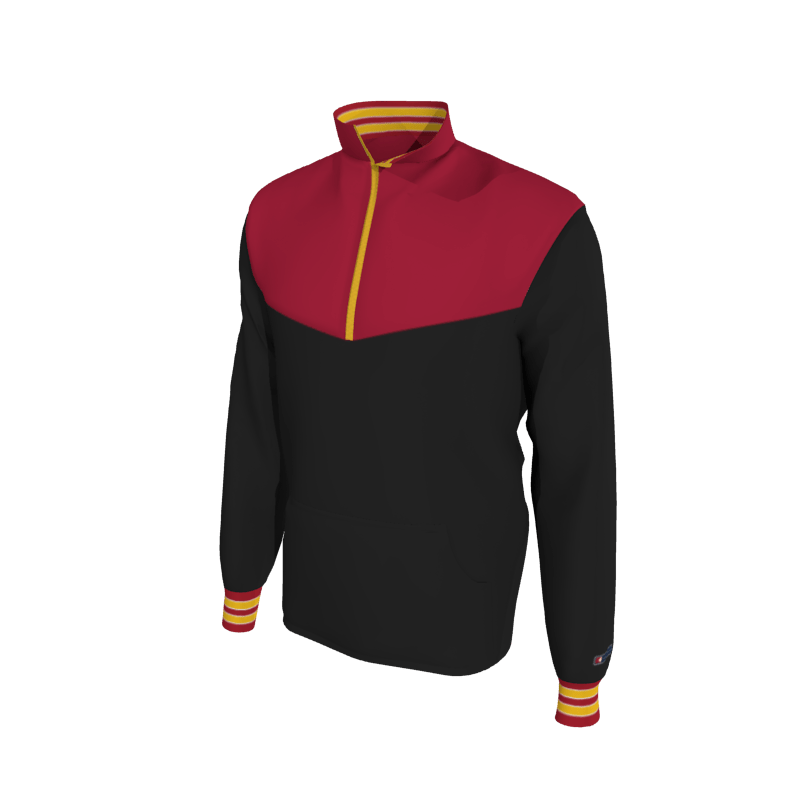 Custom Mission Pullover, Youth Y1652 Mission 2-Color Supplex, Knit Cuffs (YOUTH Sizes). (x 15)