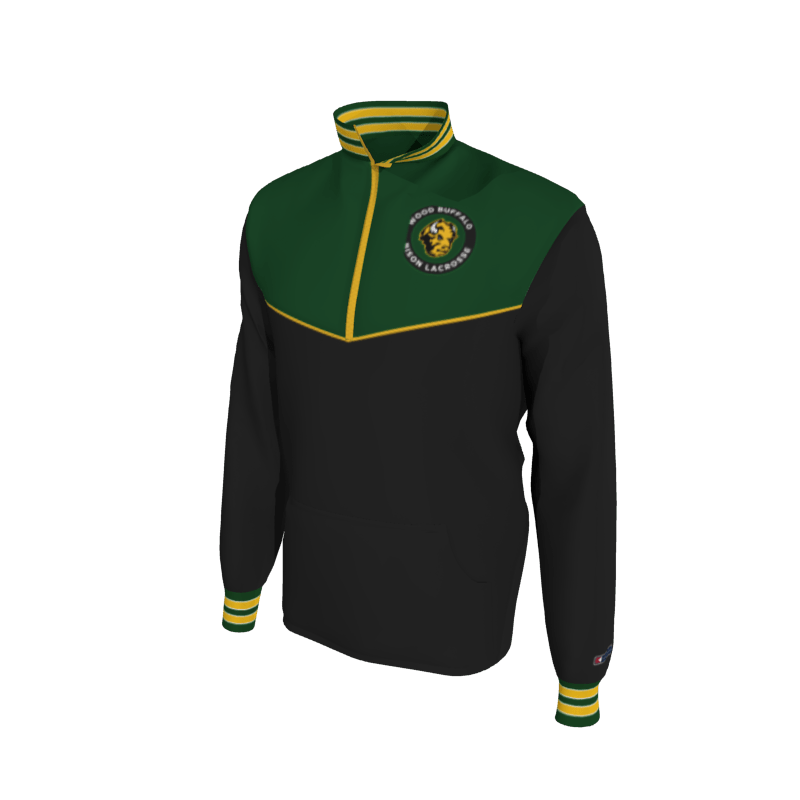 Custom Mission Pullover, Youth Y1652 Mission 2-Color Supplex, Knit Cuffs (YOUTH Sizes). (x 15)