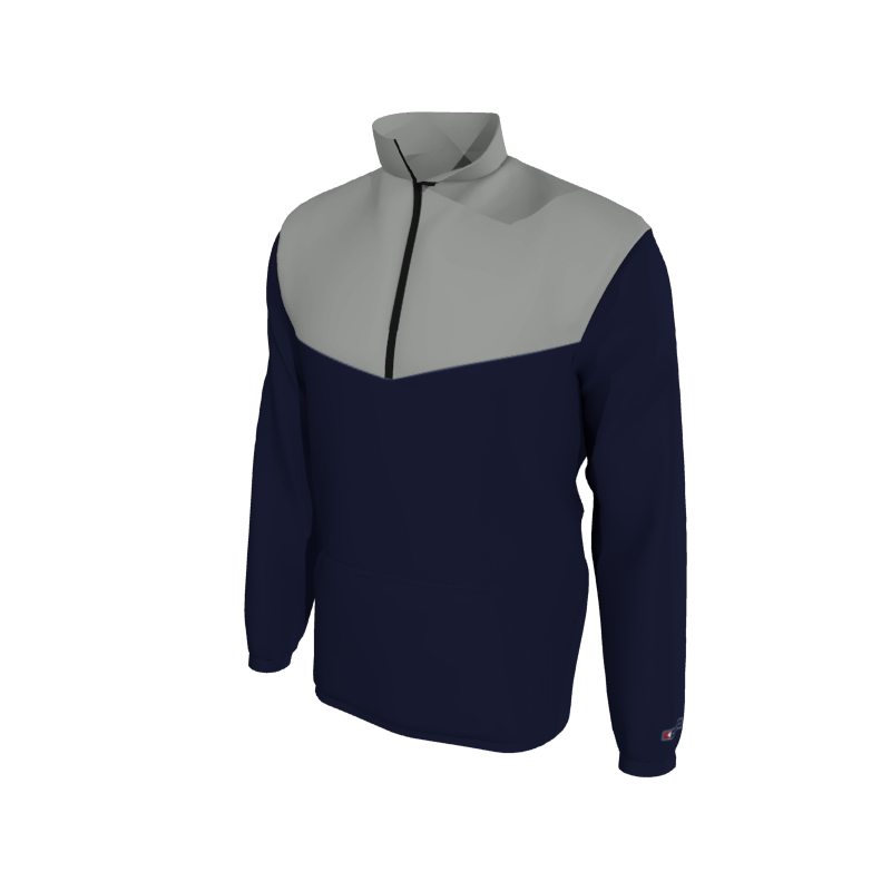 Custom Mission Pullover, Youth Y1652E Mission 2-Color Supplex, Elastic Cuffs (YOUTH Sizes). (x 1)