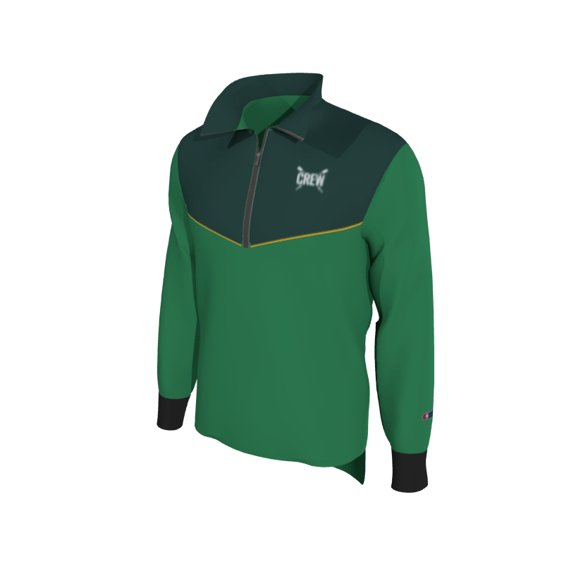 Custom Original Stevenson Weathershirt 9002 Stevenson 2-Color Pro-Tech w/ Knit Trim. (x 1)