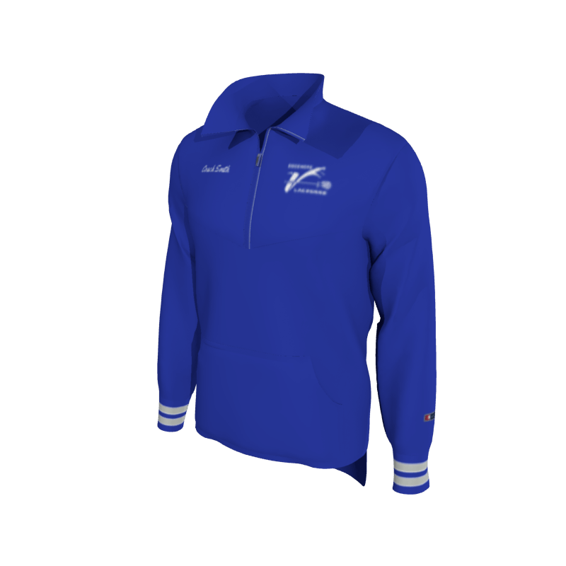 Custom Original Stevenson Weathershirt 9002 Stevenson 2-Color Pro-Tech w/ Knit Trim. (x 1)
