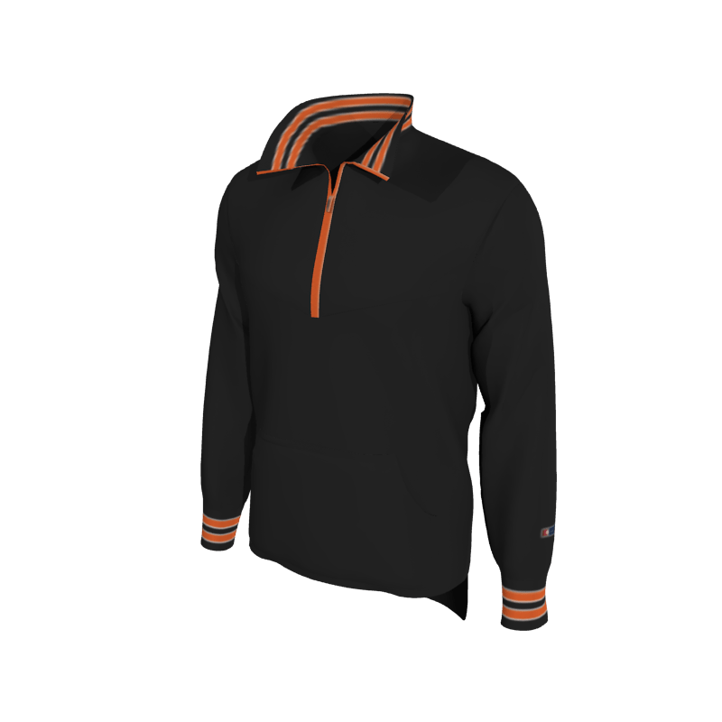 Custom Original Stevenson Weathershirt 9002 Stevenson 2-Color Pro-Tech w/ Knit Trim. (x 1)