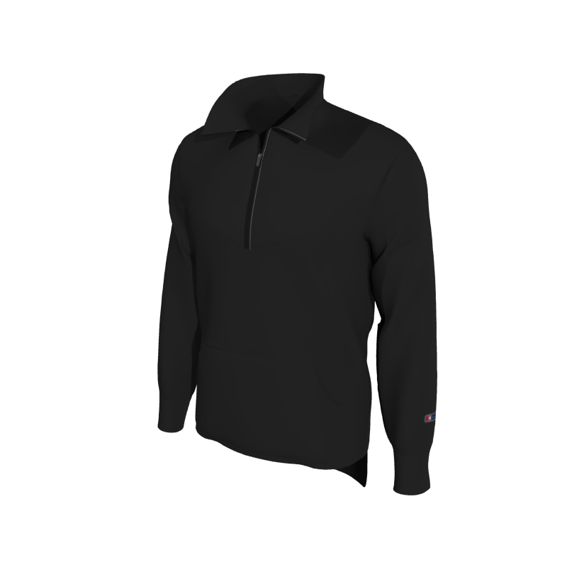 Custom Original Stevenson Weathershirt 9002 Stevenson 2-Color Pro-Tech w/ Knit Trim. (x 1)