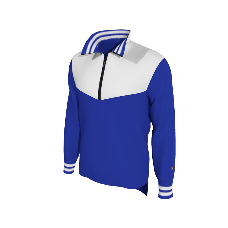 Custom Original Stevenson Weathershirt 9002 Stevenson 2-Color Pro-Tech w/ Knit Trim. (x 11)