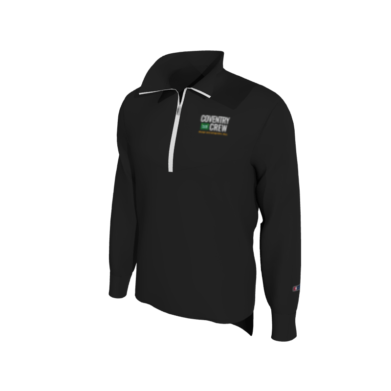 Custom Original Stevenson Weathershirt 9002 Stevenson 2-Color Pro-Tech w/ Knit Trim. (x 20)