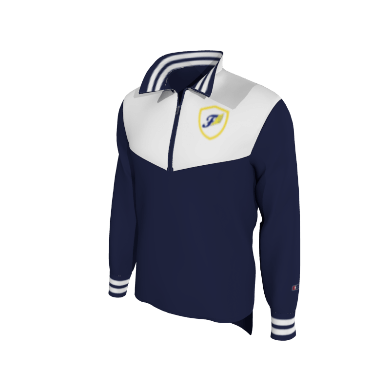 Custom Original Stevenson Weathershirt 9002 Stevenson 2-Color Pro-Tech w/ Knit Trim. (x 24)