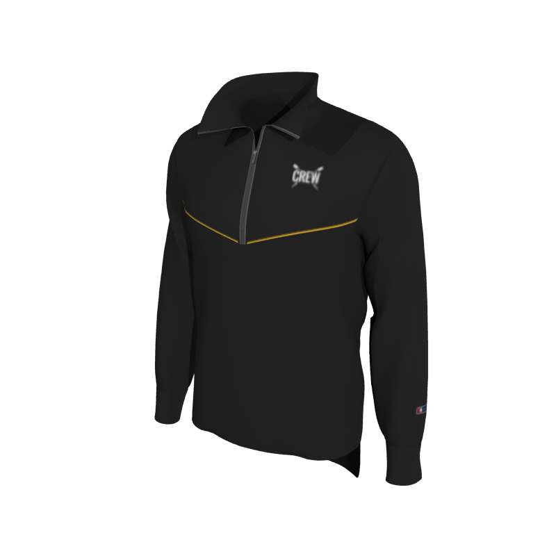 Custom Original Stevenson Weathershirt 9002 Stevenson 2-Color Pro-Tech w/ Knit Trim. (x 30)