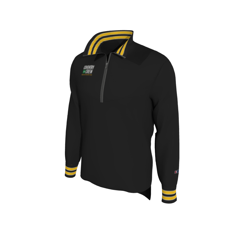 Custom Original Stevenson Weathershirt 9002 Stevenson 2-Color Pro-Tech w/ Knit Trim. (x 8)