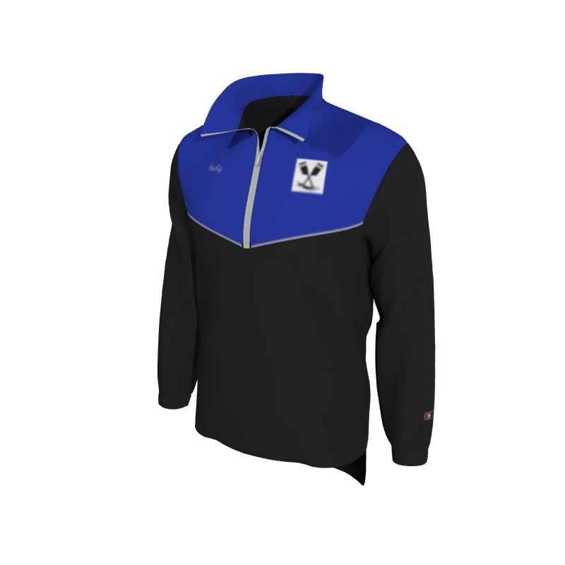 Custom Original Stevenson Weathershirt 9002E Stevenson 2-Color Pro-Tech w/Elastic Cuffs. (x 7)