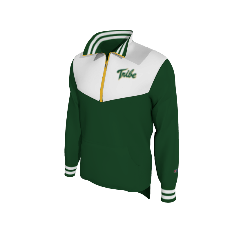 Custom Original Stevenson Weathershirt 9602 Stevenson 2-Color Supplex w/ Knit Trim. (x 1)