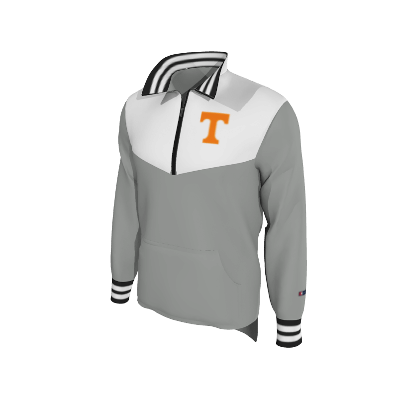 Custom Original Stevenson Weathershirt 9602 Stevenson 2-Color Supplex w/ Knit Trim. (x 1)