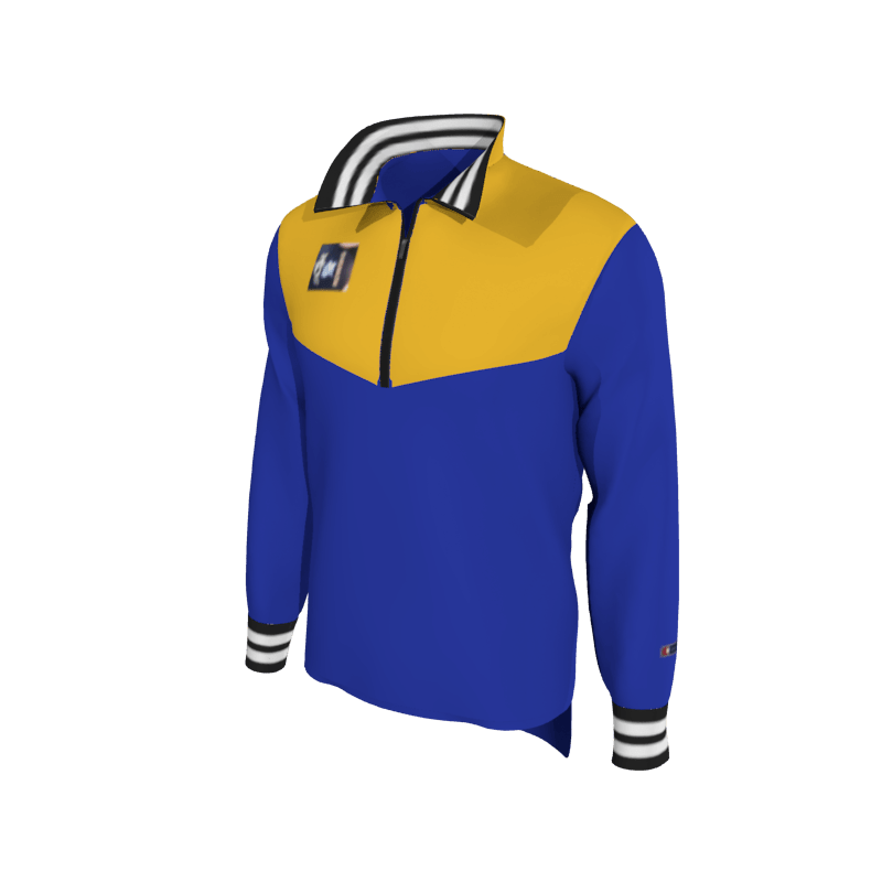 Custom Original Stevenson Weathershirt 9602 Stevenson 2-Color Supplex w/ Knit Trim. (x 21)