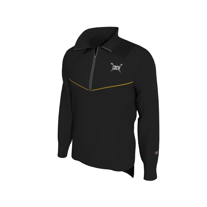 Custom Original Stevenson Weathershirt 9602 Stevenson 2-Color Supplex w/ Knit Trim. (x 25)