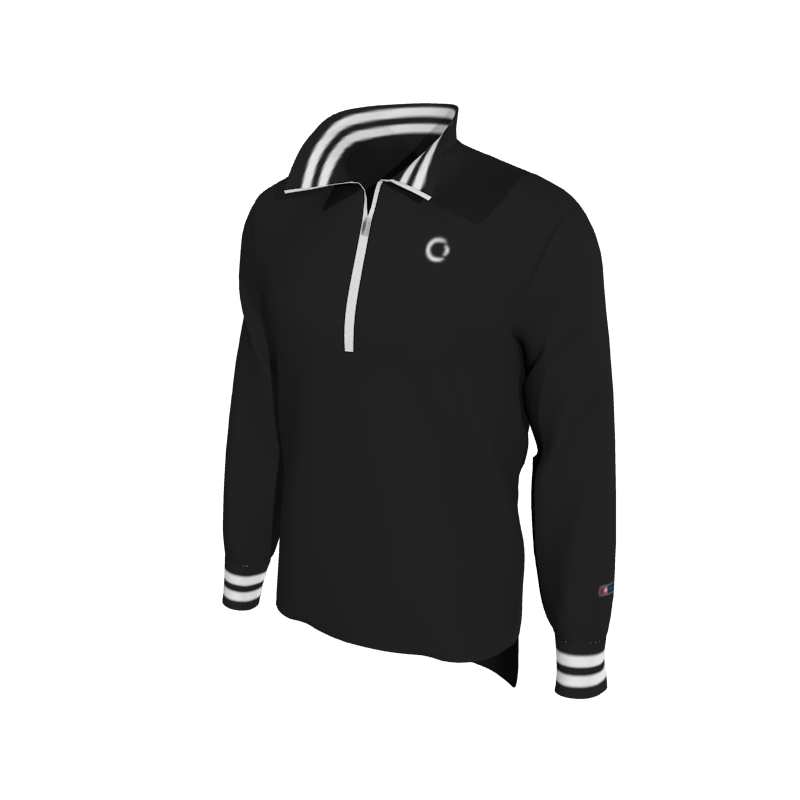 Custom Original Stevenson Weathershirt 9602 Stevenson 2-Color Supplex w/ Knit Trim. (x 30)