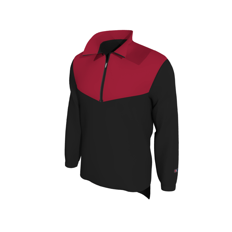 Custom Original Stevenson Weathershirt 9602E Stevenson 2-Color Supplex w/Elastic Cuffs. (x 1)