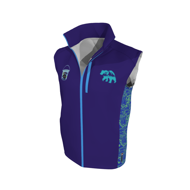 Custom Outerwear 1410 Equinox Vest (Men's). (x 12)