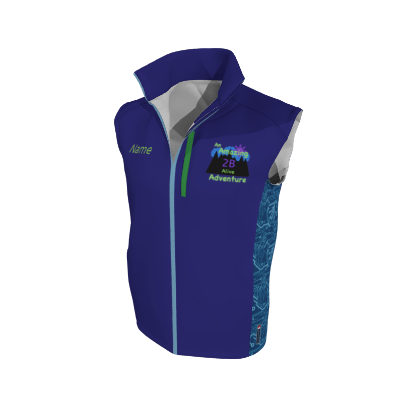 Custom Outerwear 1410 Equinox Vest (Men's). (x 72)