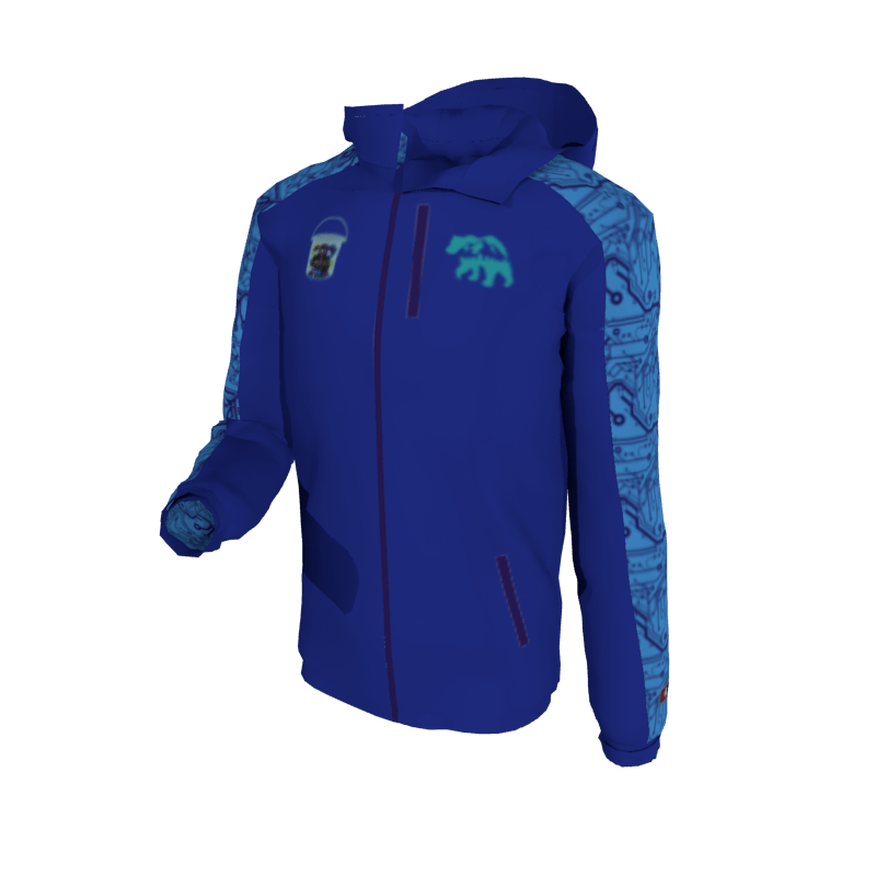 Custom Outerwear 2440MTL Elevate Jacket (Men's) Patterns. (x 12)