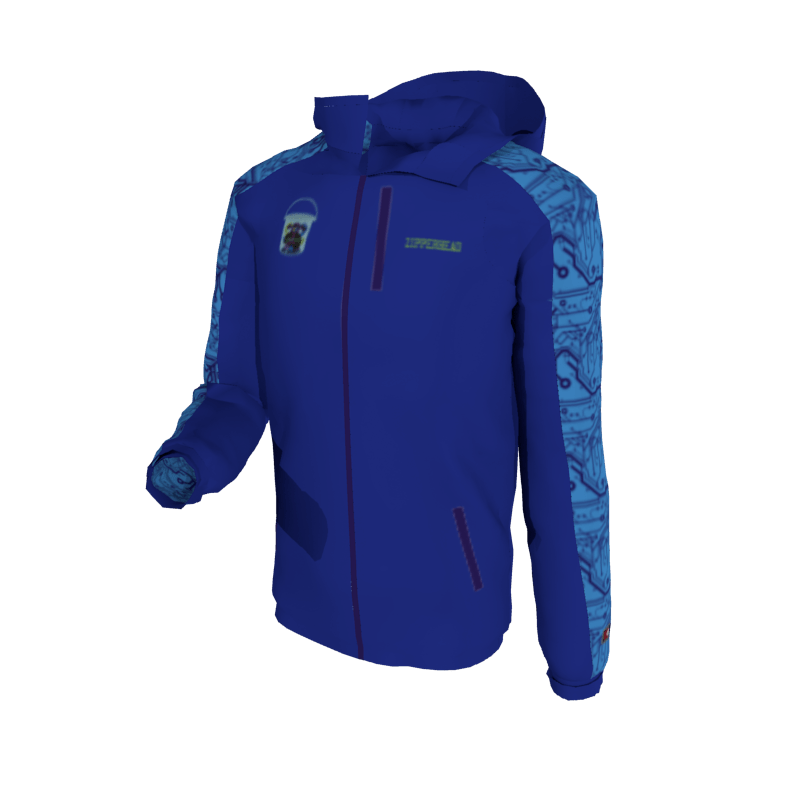 Custom Outerwear 2440MTL Elevate Jacket (Men's) Patterns. (x 6)