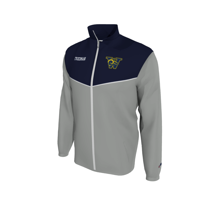 Custom Outerwear 4052E Classic Jacket 2-Color Pro-Tech. (x 1)