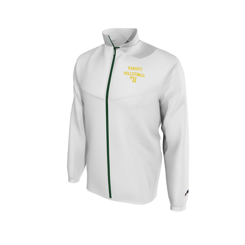 Custom Outerwear 4052E Classic Jacket 2-Color Pro-Tech. (x 11)
