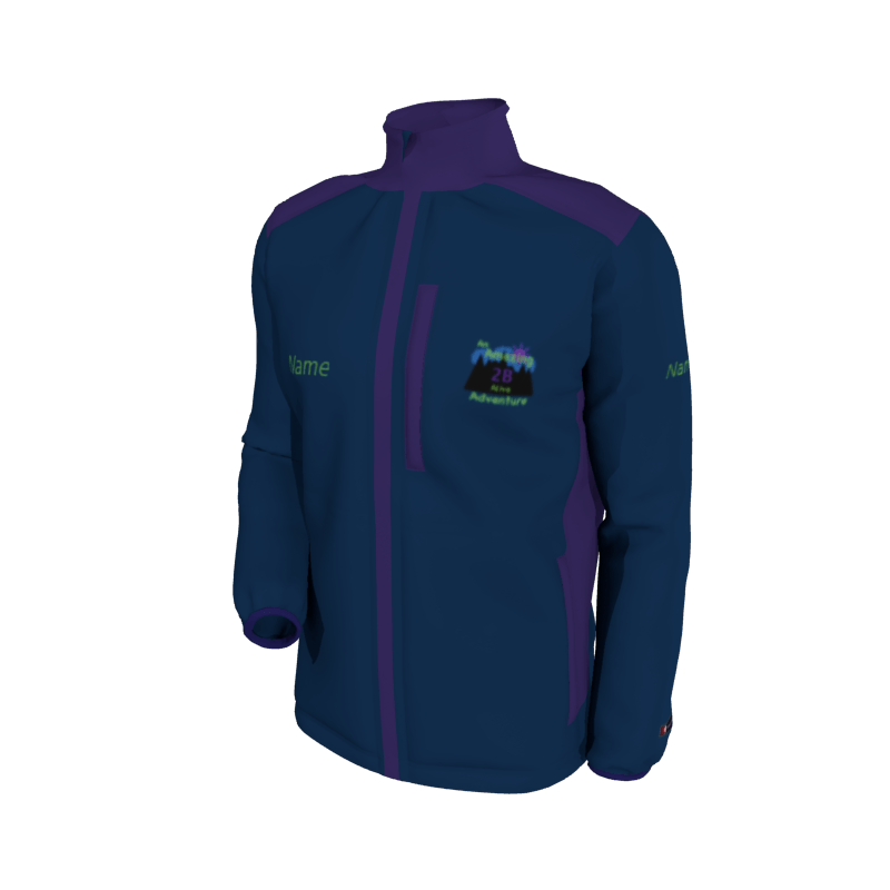 Custom Outerwear 437 Men's Torrent Fleece Jacket. (x 72)