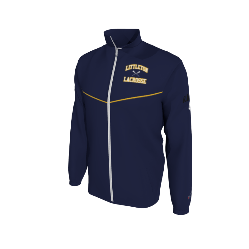 Custom Outerwear 4652E Classic Jacket 2-Color Supplex. (x 1)
