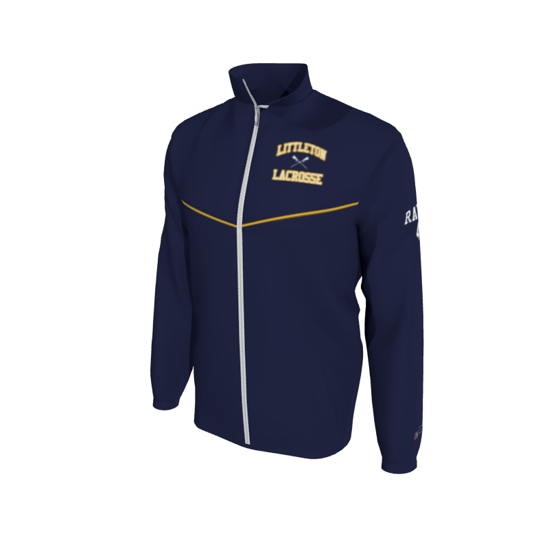 Custom Outerwear 4652E Classic Jacket 2-Color Supplex. (x 1)